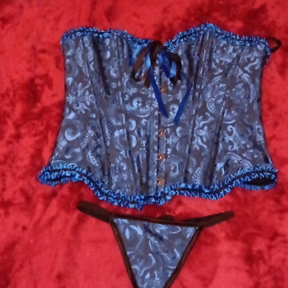 Corset